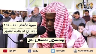 Suratul Anaam 54165  Sh Okasha Kameny  Rawh an Yaqoob AlHadrami [upl. by Llevert482]