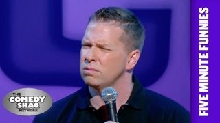 Gary Owen⎢Subliminal Racism From NBA Sports Commentators⎢Shaqs Five Minute Funnies⎢Comedy Shaq [upl. by Dionysus]