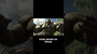 Ang Higanteng Makisig at ang Hari ng Timog  Alamat ng Chocolate Hills [upl. by Asirrom]