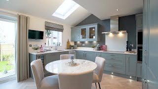 Emerson Georgian Show Home  The Watlings at Towcester DWH [upl. by Alenson313]