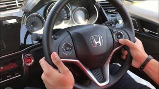 REVIEW TEST DRIVE POV NEW FACELIFT HONDA CITY 2017 [upl. by Angelina]