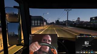 Euro Truck Simulator 2 mit Drift OZ [upl. by Boser]