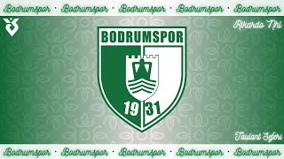 Bodrumspor Goal Song Süper Lig 2425Bodrumspor Gol Müziği Süper Lig 2425 Seferi [upl. by Ardnak]