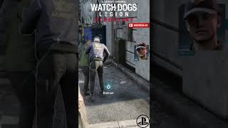 Watch Dogs LegionDLCBloodlineUm dia normal em Londres shots games [upl. by Enitsenrae]