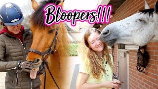 BLOOPERS  felinehoi [upl. by Rogozen]