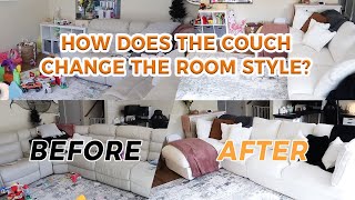 25HOME HYGGE SECTIONAL  START YOUR LUXURY ROOM DESIGN WITH THE BEST ALTERNATIVE COUCH [upl. by Aihsekal909]