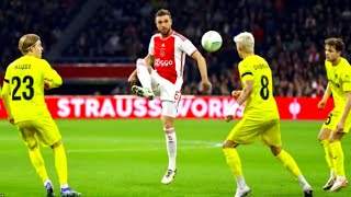 AFC Ajax vs BodoGlimt 22 Highlights  Ajax 22 Bodo Glimt Europa Conference League playoff [upl. by Lanoil187]