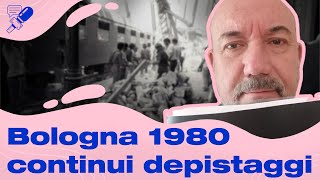 Strage di Bologna i continui depistaggi sulle indagini e le responsabilità [upl. by Anehta]