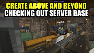 Checking out Server Base  Create Above and Beyond Community Server [upl. by Yetti]