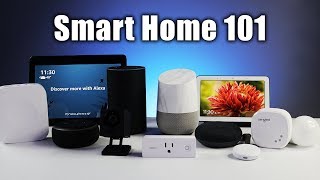 What is Home Automation How a Smart Home Works [upl. by Joelie]