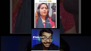 Papa ki Alaraam God Gifted Voice Hear it 😂😂😂 shorts reactionvideo memesdaily [upl. by Gilpin]