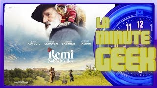 Ma Critique Rémi Sans Famille  Le Film rémisansfamille [upl. by Assed733]