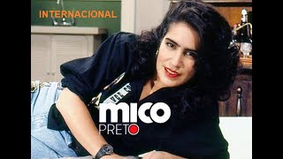 Mico Preto Internacional Completo 1990 [upl. by Raina609]