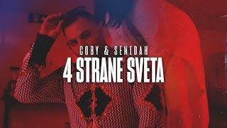 Coby x Senidah  4 Strane Sveta [upl. by Willing100]