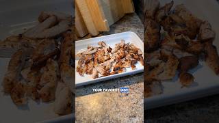 Air fryer Chicken Thighs chicken chickenrecipe airfryer easyrecipe healthy shorts [upl. by Kipper]