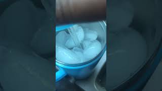 Ice challenge viralshorts TAL stanleycup ice vlogtober [upl. by Linis805]