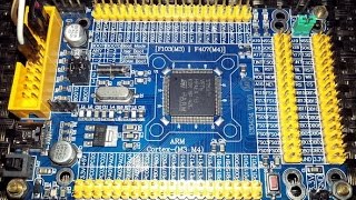 STM32 Multiple Timer Interrupts [upl. by Kessel902]