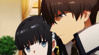 Clip Shiba Tatsuya  The Irregular at Magic High School Season 3 [upl. by Aguie]