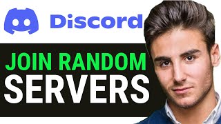 WHY IS DISCORD MAKING ME JOIN RANDOM SERVERS 2024 [upl. by Ardin]