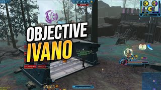 Objective Ivano is Here D  Tactics Vanguard  Novare Coast  Patch 751  SWTOR PVP Gameplay 2024 [upl. by Aznaed]