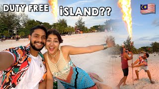 Malaysia Ke DUTY FREE Island Aa Gaye 😍  Malaysia Ep 2 [upl. by Hallam390]