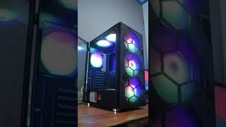 Casing PC Gaming Dengan Airflow Terbaik  Montech X3 [upl. by Rora]