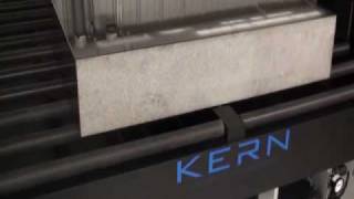 Monument Laser Etcher from KERN Lasers [upl. by Dlopoel775]