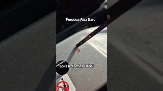 perodua alza cvt dcvt axia myvig3 [upl. by Naginnarb]