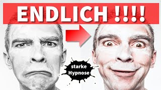 ENDLICH GLÜCKLICH werden I Diese starke Hypnose macht DICH glücklich [upl. by Zosi707]