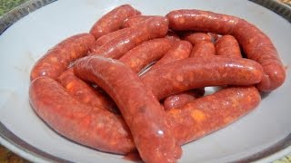 طريقة عمل صوصيص في البيت  شهيوات عيد الاضحى مع طبخ ليلى comment faire des saucisses [upl. by Aryt5]