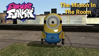 FNF Skits The Minion In The Room [upl. by Ttirrej253]