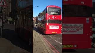 Stagecoach London 82060 Route 47 londonbus buses electricbuses new stagecoachlondon Bus [upl. by Allenaj472]