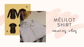 Sew With Me  Mélilot Shirt [upl. by Cully466]