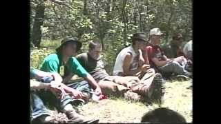 1998 Philmont OA Trail Crew [upl. by Noryak]