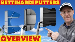 Bettinardi Putters Overview  These putters feel great [upl. by Carmelo]