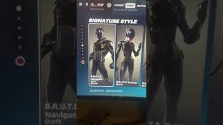 Brute Gunner Fortnite Games Woah [upl. by Montagu]