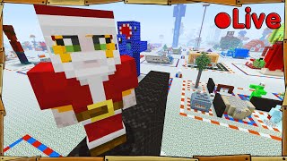 Building Time  Christmas Special  🔴 Live [upl. by Roth889]