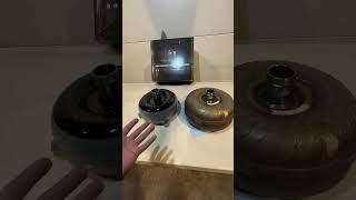 What does a Performance Torque Converter look like transmission diy car performance ford [upl. by Oibaf]