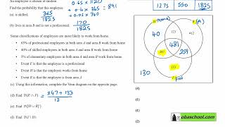 Edexcel A level Maths Past Papers 2022 PAPER 3 Statistics Section Q5 [upl. by Mungo975]