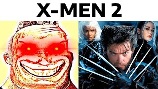 Ranking XMen Theme Songs [upl. by Dnomyar]