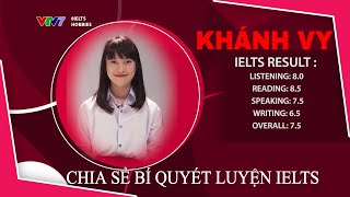 8 IELTS  S01E01  HOBBIES I KHÁNH VY amp PHƯƠNG MAI [upl. by Lairbag226]