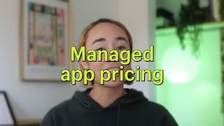 Optimize your Shopify app pricing  Managed pricing [upl. by Alrac]