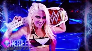 Alexa Bliss  4th Custom Titantron  quotSpitefulquot [upl. by Nytsuj792]