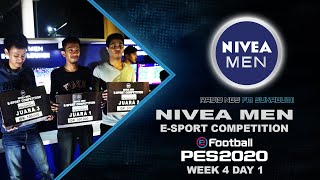 NIVEA MEN ESPORT COMPETITION SERENIA HILLS MINI SOCCER  Radio NBS FM Sukabumi [upl. by Ardnua]