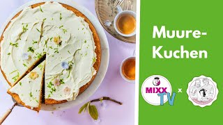 MIXXTV 199 MuureKuchen aus dem Thermomix® [upl. by Jaf]