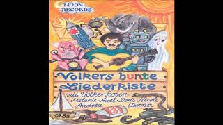 Volker Rosin  Begrüßung  Volkers bunte Liederkiste 1983  Kinderlieder [upl. by Gardia956]