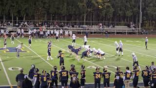 Mifflinburg vs Montoursville Big Run [upl. by Wain]