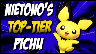 NIETONOS PICHU IS TOP TIER 2 [upl. by Sucram19]