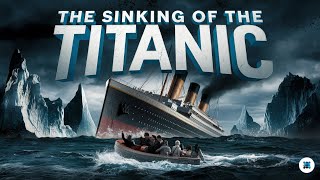 The Sinking Of the Titanic  Titanic Disaster  Titanic History  Info Khandan [upl. by Elsie]