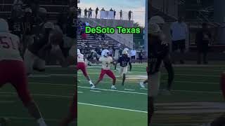 Texas High School Football Is Superior To Georgia Not Even Close [upl. by Ober]